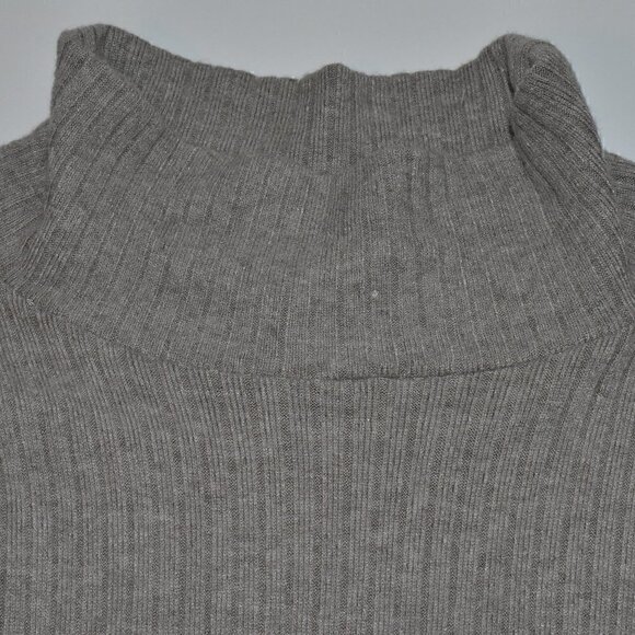 BB Dakota Steve Madden Melt Mountain Mock Neck Long Sleeve Sweater Dress Size M - Picture 14 of 16